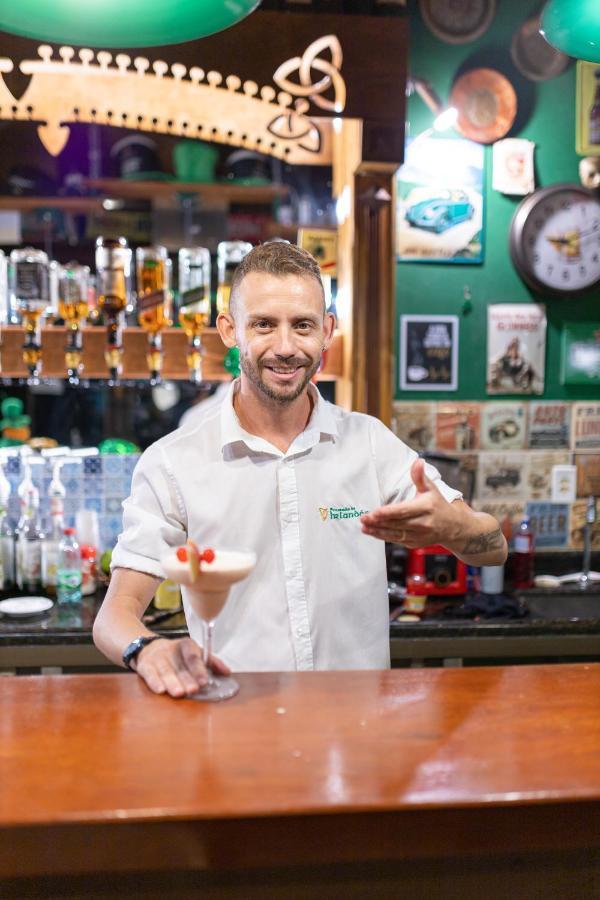 Pirenópolis 多因安迪斯宾馆酒店 外观 照片