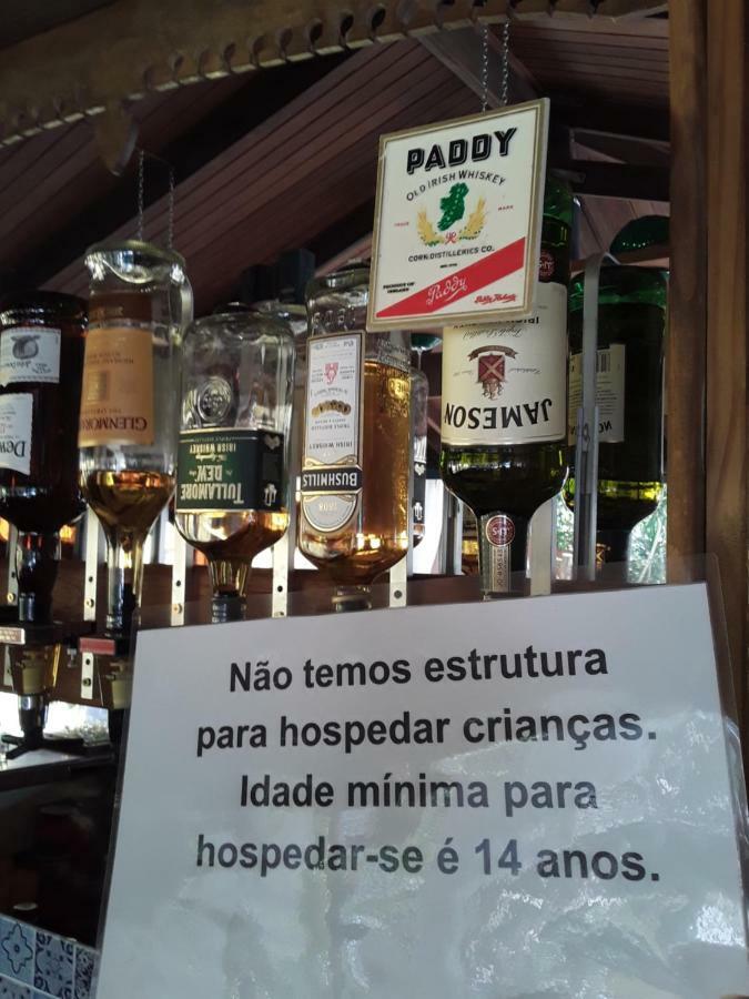 Pirenópolis 多因安迪斯宾馆酒店 外观 照片